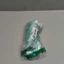 weVSwe Newborn Baby Boy Swimsuit Toddler Rash Guard Long Sleeve UPF 50+ Sun Protection Swimwear with Sun Hat Set 0-6 Month