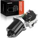 A-Premium Front Windshield Wiper Motor Compatible with Hyundai Elantra 2012-2016, Elantra Coupe 2013-2014 & Kia Forte 2014-2018, Forte Koup 2014-2016, Forte5 2014-2018, 5-Pin