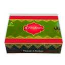 3Pack 6 - Herbever Natural Ready to Use Paste Hair Color Hair Dye Cones Reddish Brown Color - 6 Pcs