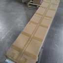 12 Inch Deep Floating Shelves Set of 4, 60 Inch Extra Long Brown Solid Wood Wall Shelves, 5ft Heavy Duty Farmhouse Wall Mounted Shelving for Kitchen, Living Room & Bedroom