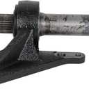 GSP NEX36004 Front Right CV Intermediate Shaft Compatible with Acura 10-14 TSX, Acura 03-10 MDX, Acura 09-12 TL, Acura 09-12 TL, Honda 06-08 Ridgeline, Honda 06-11 Pilot