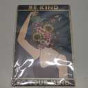 Vintage Room Decor Wall Decor - Be Kind to Your Mind Metal Tin Sign Boho Decor Sign Boho Room Office Home Decor 8X12Inch New