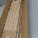 GXYAWPJ 24 Inch Floating Shelves for Wall Rustic Light Wood Wall Shelves for Bedroom Set of 4
