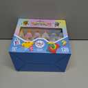 12 Colors Tie Dye Kit, Tie Dye Set for Kids, Pre-Filled Tye Dye Bottles, Non Toxic Permanent Fabric Dye Art Set, Easy DIY Fabric Art - Create Fun