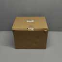 2 Packs Outdoor Wall Lights LED Integrated, Exterior Light Fixture Waterproof IP54, Aluminum Die-cast Outdoor Wall Lantern, Modern Black Outdoor Wall Sconce for Porch, Patio, Corridor