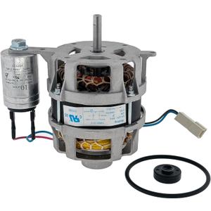 YXW50-2F-3 120V~127V Dishwasher Circulation Pump Motor Compatible with Samsung DD82-01589A, DD82-01380A