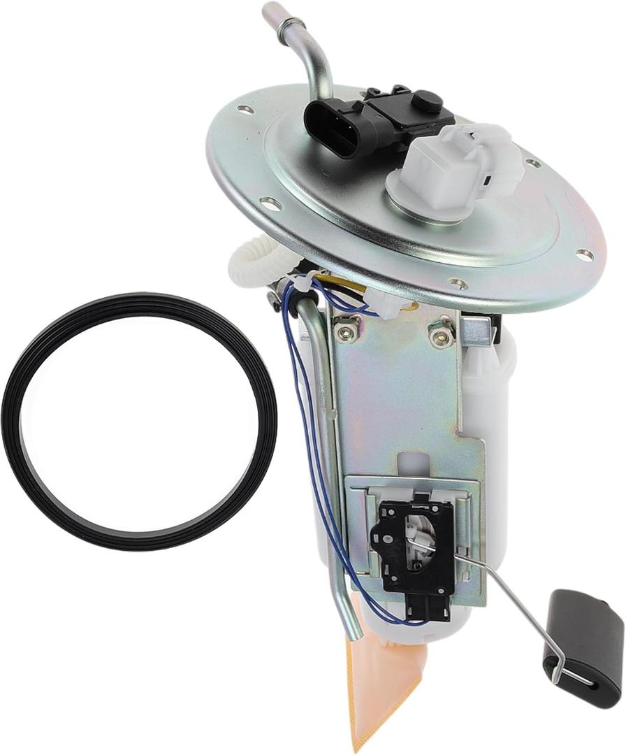 Electric Fuel Pump Assembly for Hyundai Sonata 2008 2009 2010 L4 2.4L Gas Sedan Fuel Filter Pump Module with Sending Unit No.311100A000