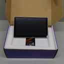 9" Portable CarPlay Screen for Car, CooCom UHD Car Stereo with Touch Screen with Apple CarPlay&Android Auto,4K Dash Cam,1080P Backup Camera,Mirror Link, Voice Control, Bluetooth 5.3,GPS,FM