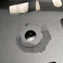 Starlink Gen 3 Roof Ridge Mount, 360 Rotatable Starlink Gen 3 Mounting Kit Compatible with V3 Starlink Standard Dish, Starlink Gen 3 Pipe Adapter, Starlink Mounting Kit