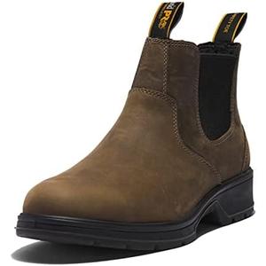 Timberland PRO Men's Nashoba Composite Safety Toe Work Boots 10.5W