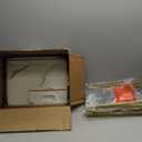 3-Tier Gold Bar Cart with Removable Tray, Small Bar Carts with Wheels, Rolling Beverage Cart, Drink Cart, Gold Wine Cart with Wine Rack for Kitchen, Living Room GBC513G