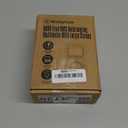 Westinghouse 600V True RMS Auto-Ranging Multimeter with Large Screen and Relative Mode; Measures Voltage Current Resistance Capacitance Frequency Temperature; Incl. Case 