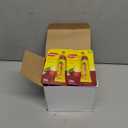 Carmex Cherry Flavored Lip Balm SPF 15 Tube .35 Ounces 12/Box