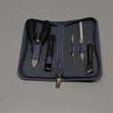 2026 Toenail Clippers for Thick Toenails for Seniors, Angled Head Large Toe Nail Clippers Set for Men, Heavy Duty Ingrown Toenail Clippers with Long Handle, Ultra Sharp Slanted Nail Cutter Wide Jaw