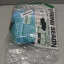 Underarm Crutch's Pad Crutches Padding Crutch Pads Pads for Crutches Crutch Pads for Armpits (Light Blue)