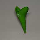 Female Urinal, Reusable Silicone Foolproof Women Pee Funnel Allows Women to Pee Standing Up,Women's Urinal is The Perfect Companion for Indoor Use