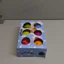 Sensory Balls for Baby Sensory Baby Toys 6 to 12 Months for Toddlers 1-3, Bright Color Textured Multi Soft Ball Gift Sets, Montessori Toys for Babies 6-12 Months Infant Toys (6 Pack)