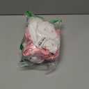 3-Pack Organic Baby Swaddle Sleep Sacks - Swaddles for Newborns, Infant 0-3 Months, Baby Girls, Boys, Soft & Snug Newborn Sleep Sack, Nursery Swaddling Blankets (Butterflies)