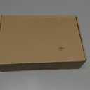 HymoConn Tea Bag Box Wood Black 6 Compartments Tea Bag Organizer Drawer Storage, Large Capacity Sugar Packet Holder for Coffee Station,Sweeteners, Condiment Organizer