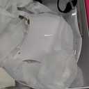 Yahi Red Light Therapy Mask for Face, Cordless 7-in-1 Red Light Mask with 850nm NIR LED Face Mask Light Therapy for Anti-Acne & Anti-Aging, USB-C rechargeable for Use at Home Work Travel, White