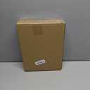 K2 Replacement Filter Compatible with Lunino K2 Air Purifier, 2 Pack Premium Double-sided Filters & 2 Pack Washable and Reusable Carbon Pre-filters