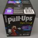 Pull-Ups Boys' Night-Time Potty Training Pants, Size 5T-6T Overnight Training Underwear (46-60 lbs), 44 Ct