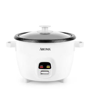 AROMA 20-Cup (Cooked) / 5Qt. Bonded Granite Rice & Grain Cooker, ARC-860NGP