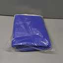 4'x8' Pool Pillows for Above Ground Pools, Winterizing Ice Equalizer 0.4mm Ultra Thick Pool Cover Air Pillow for Winter, Pool Closing Kit for Swimming Pool, 50ft Rope Included (Rectangular Style)