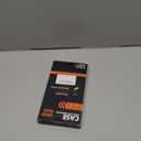 For iPhone 15 Pro Case with 2 Screen Protector,Built-in Slide Camera Cover,for 15Pro Phone Case with Kickstand Ring Shockproof Anti-Scratch Military-Grade Drop Heavy Duty Protection, Dark Blue