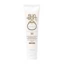 Sun Bum Mineral SPF 30 Face Sunscreen  NonTinted  Broad Spectrum Moisturizing Sunscreen with Vitamin E  Hawaii 104 Act Compliant (Made without Octinoxate & Oxybenzone)  Travel Size  1.7 oz