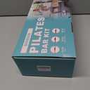 Amazon.com: Pilates Bar Kit with Resistance Bands, Olodeer Pilates Reformer Exercise Bar with Ab Roller at Home Workout Equipment, Pilates Bar Set for Full Body Training Women & Men : Sports & Outdoors