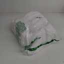6 Pieces Bath Sheet Set, White