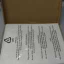 Amazon Basics Clear Thermal Laminating Plastic Paper Laminator Sheets, 2.8 mil, 9.0 x 11.5-Inch, 100-Pack