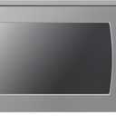 Panasonic Microwave Oven with Cyclonic Wave Inverter Technology, 1250W, 2.2 cu.ft. Countertop Microwave with Genius Sensor One-Touch Cooking NN-SD975S (Stainless Steel / Silver)