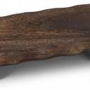 22 x 9 Inch Large Decorative Found Wood Board Farmhouse Wood Riser Pedestal Stand for Kitchen Bathroom Counter, Rustic Wooden Board for Plant, Jewelry, Vanity, Candle