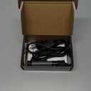 AquaMiralce Aquarium Heater 25W Turtle Heater for 3-5 Gal Tanks, LED Digital Display Fish Tank Heater with Auto Power-Off When Leaving Water & High Temp Protection