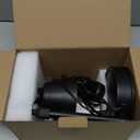 2 Pack Candle Warmer Lamp with Timer, Dimmable Candle Warmer Lamp, Adjustable Height Candle Lamp, Wax Melt Warmer for Scented Jar Candles, Bedroom Home Decor Gift (Round)