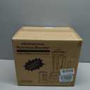 1800W Smoothie Blender and Grinder Combo 70OZ Large Capacity Countertop Blenders for Kitchen High Speed Blender for Smoothies Ice Crushing Frozen Drinks Puree (Dark Red)