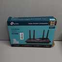 TP-Link Dual-Band AX3000 Wi-Fi 6 Router Archer AX55 | Wireless Gigabit Internet Router for Home | EasyMesh Compatible | VPN Clients & Server | HomeShield, OFDMA, MU-MIMO | USB 3.0 | Secure by Design