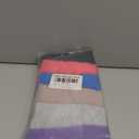 MISSWHO Cotton High Waisted Soft Womens Underwear Breathable Panties, Multipack (X-Large)