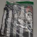 Glioblastoma Warrior US Flag T-Shirt, XL