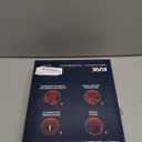 KAX Premium Engine Air Filter, GAF027 (CA8755A) Replacement for Silverado, Suburban, Sierra, Yukon, Avalanche 1500/2500/3500, Tahoe, Escalade (V6/V8), 200% Longer Life