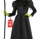 Morph Witch Costume Women, Womens Witch Costumes For Adults, Costumes For Women, Womens Halloween Costume (X-Small)