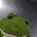 MaoGoLan Big Stuffed Frog 24 inch Giant Cute Frog Stuffed Animal for Teens Green Plush Toy for Girls Large Toad Plush Toy for Kids Birthday Gifts Themed Party Decor