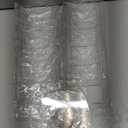 Sooyee 360 Rotating Earring Holder and Jewelry Organizer, 4 Tiers Jewelry Rack Display Classic Stand, 156 Holes and 160 Grooves for Necklaces Earrings Piercings, Clear