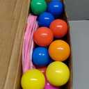 Baby Ball Pit for Toddler with 50 Balls, Kids Pop Up Play Tent for Girls, Princess Toys for Children Indoor & Outdoor Playhouse with Carry Bag (Ball Pit with 50 Balls)