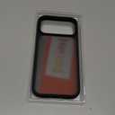 TORRAS Shockproof for iPhone 17 Pro Max Case with Camera Control Button, [12FT Military Grade Drop Protection] Enhanced Grip & Soft Touch Translucent Slim 17 Pro Max Case with 3 Colors Buttons, Black