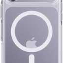 Tech21 EvoClear Case for iPhone 17 Pro Max Clear | Slim Protective Case | Impact Protection | MagSafe Compatible