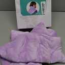 Herbal Concepts Neck and Shoulder Wrap, Hot & Cold Therapy, Microwaveable Shoulder Heating Pad, Aromatherapy Heat Wrap (Lavender)