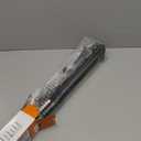 Retractable Baby Gate for Doorways and Stairs, Mesh Safety Gate for Pet, Indoor & Outdoor Use, One-Hand Operation, Easy Installation, 33.6" Tall, Expands to 55" WideBlack,33.6"x55"